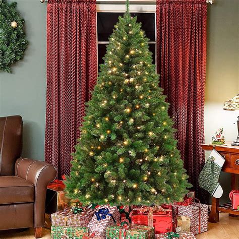 are fake christmas trees latex free